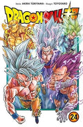 Dragon Ball Super vol.24
