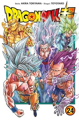 Dragon Ball Super vol.24
