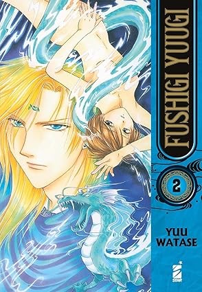 FUSHIGI YUUGI vol.2