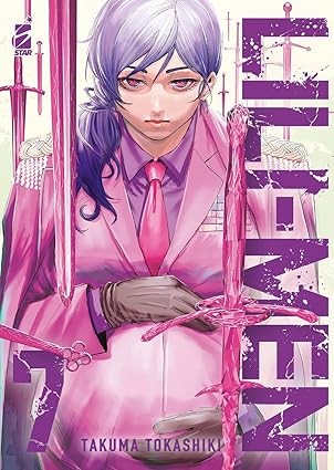 Lili-men vol.7