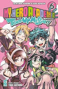 Team up mission. My Hero Academia vol.6