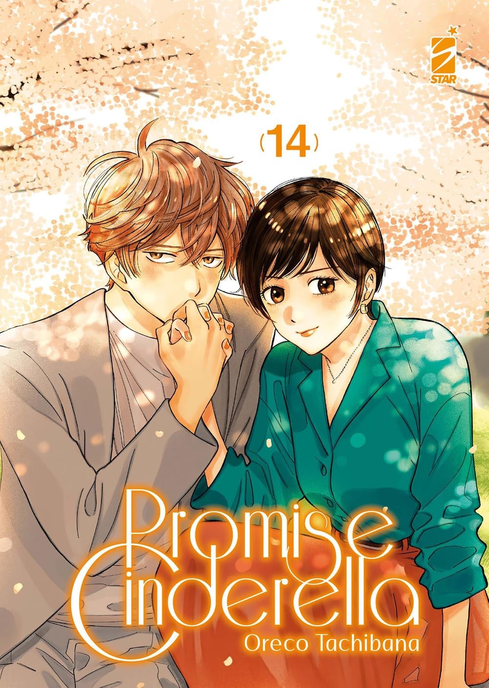 Promise cinderella vol.14