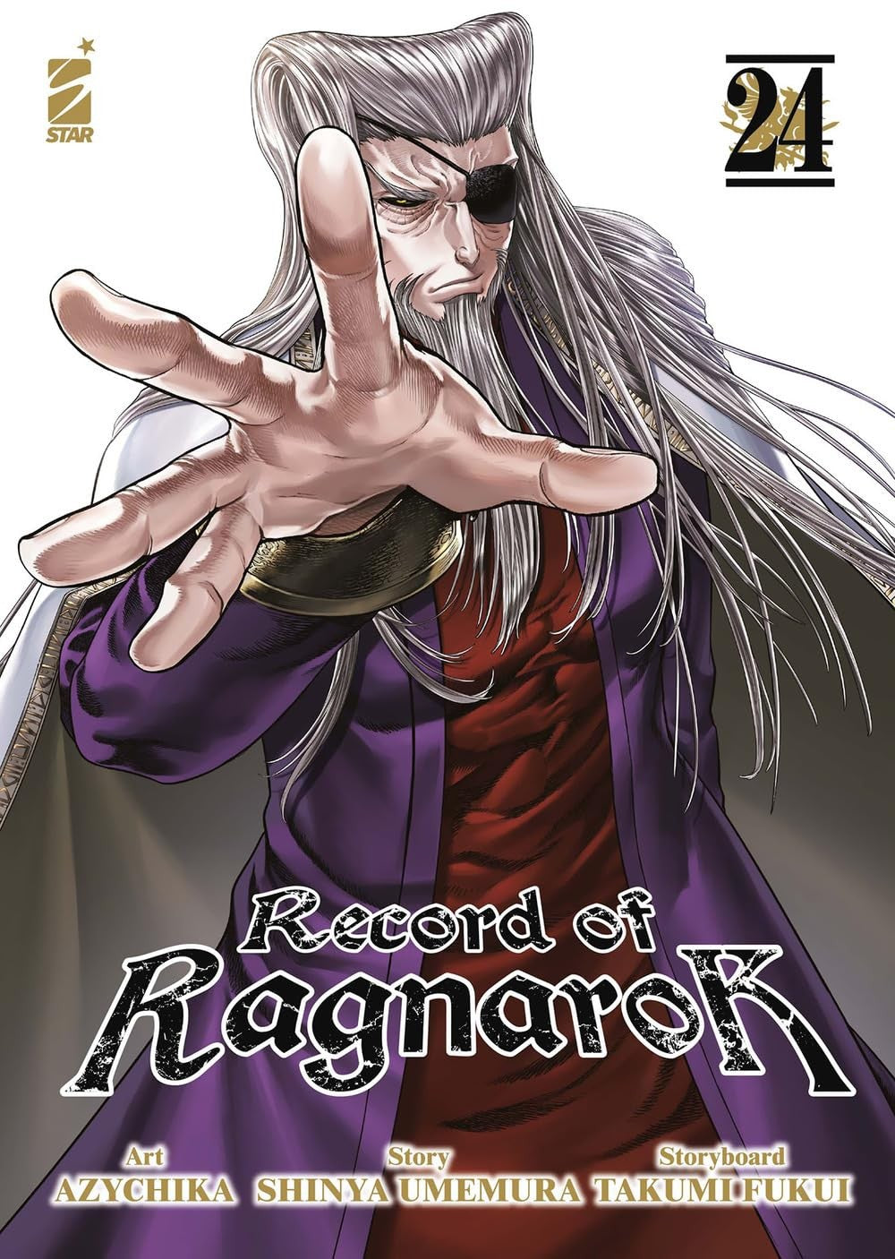 Record of Ragnarok vol.24