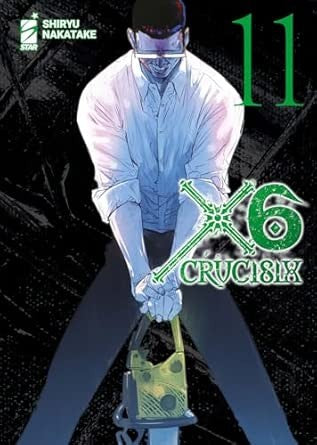 X6. Crucisix vol.11