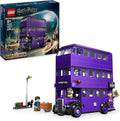 LEGO 76446 - HARRY POTTER - AVVENTURA SU NOTTETEMPO