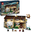 LEGO 76451 - HARRY POTTER - PRIVET DRIVE LA VISITA DI ZIA MARGE