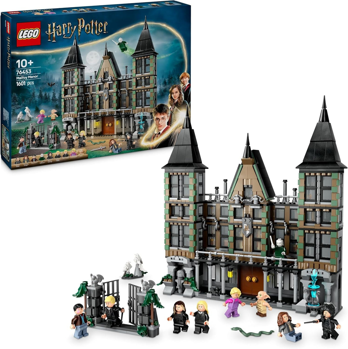 LEGO 76453 - HARRY POTTER - VILLA MALFOY