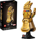 LEGO 76191 - MARVEL - GUANTO DELL'INFINITO