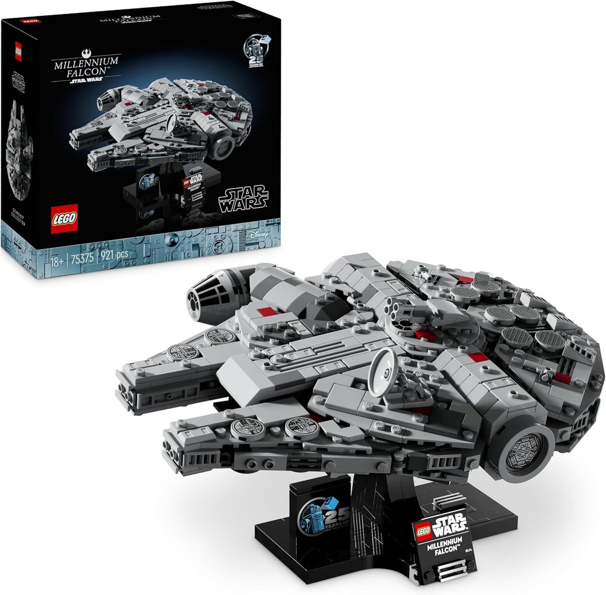 LEGO 75375 - STAR WARS - MILLENNIUM FALCON