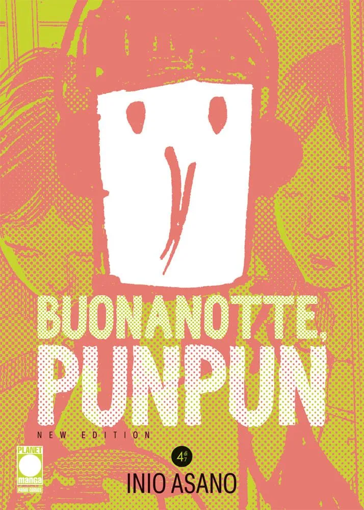 BUONANOTTE PUNPUN VOL.4 - NEW EDITION