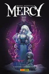 Mercy. Vol. 2: cacciatori, i fiori e il sangue, I.