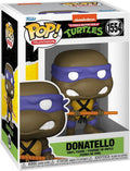 Pop Funko 1554 - Teenage Mutant Ninja Turtles - Donatello