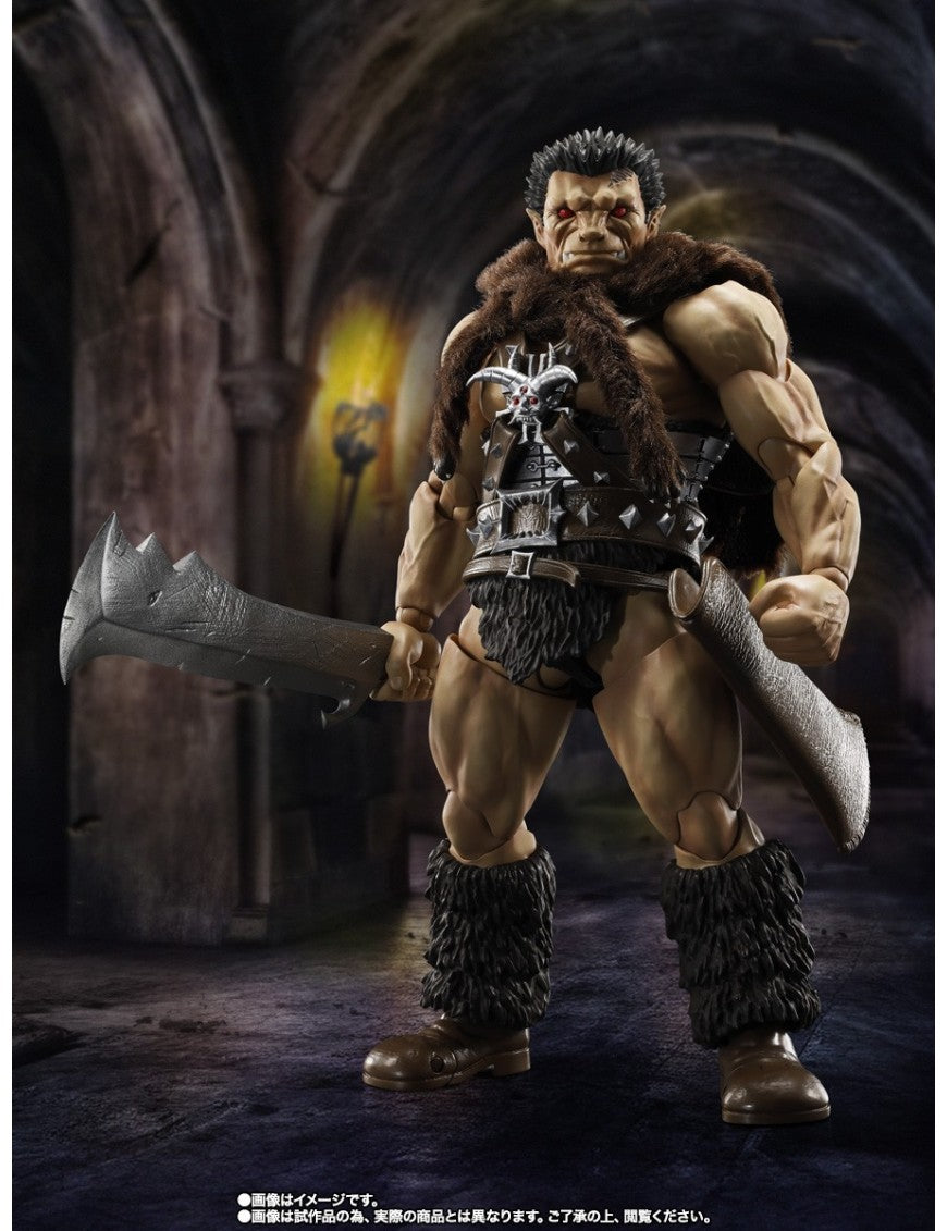 Bandai S.H. Figuarts Berserk Nosferatu Zodd