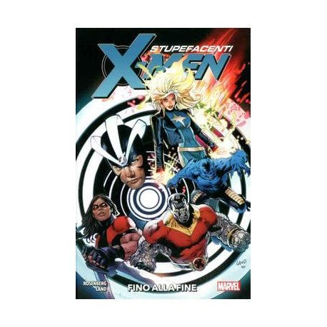 Stupefacenti X-men fino alla fine