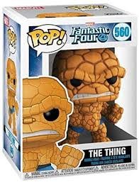 Pop Funko 560 - Fantastic four 4 - The Thing