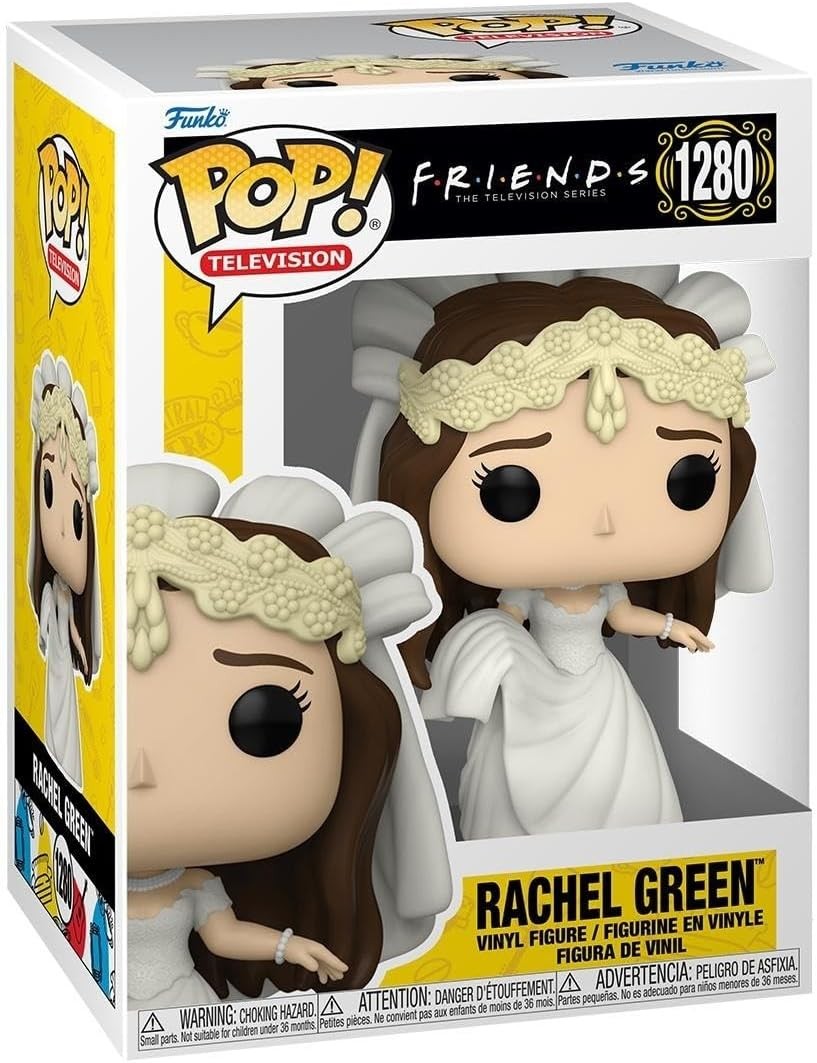 Pop Funko 1280 - Friends - Rachel Green