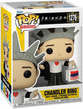 Pop Funko 1276 - Friends - Chandler Bing