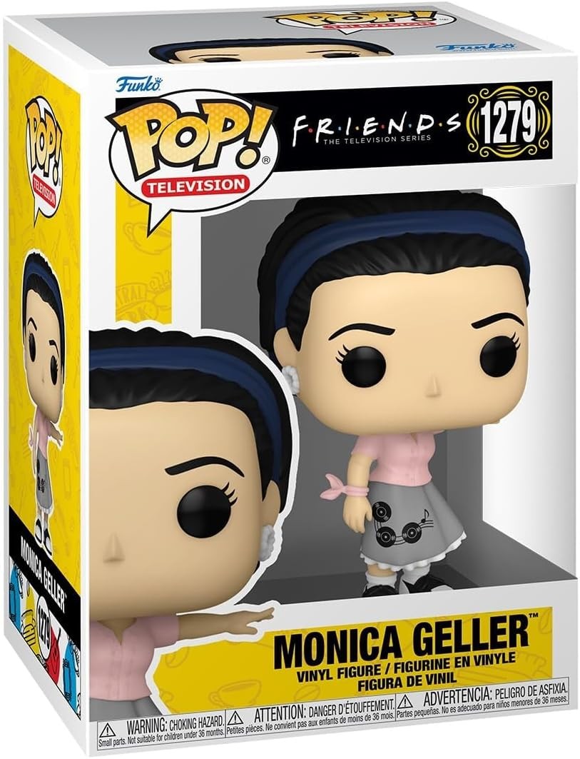 Pop Funko 1279 - Friends - Monica Geller