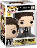 Pop Funko 1646 - Friends - Chandler Bing
