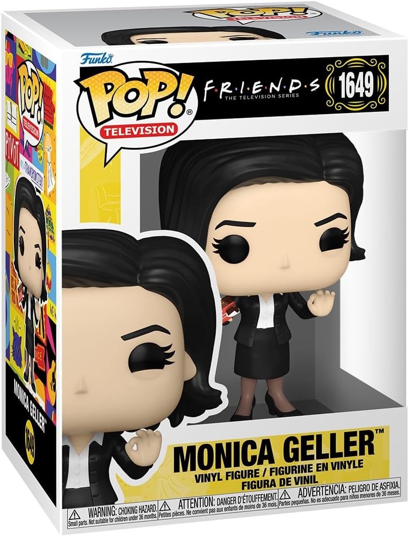 Pop Funko 1649 - Friends - Monica Geller