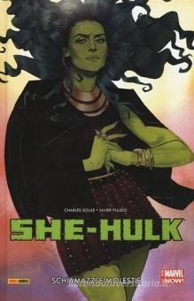 She-Hulk Schiamazzi e Molestie vol. 2