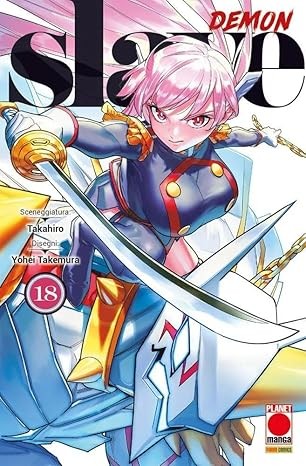 Demon Slave vol.18