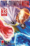 One Punch Man vol.33