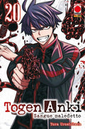 Togen Anki – Sangue Maledetto vol.20