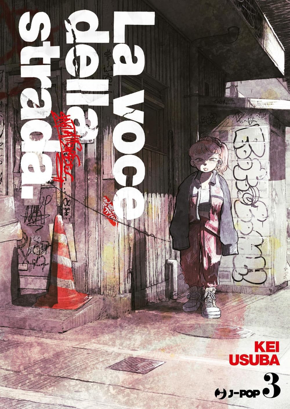 La voce della strada vol.3