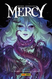 Mercy. Vol. 3: miniera, i ricordi e la mortalità, La.
