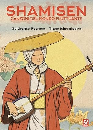 Shamisen. Canzoni del mondo fluttuante vol.1