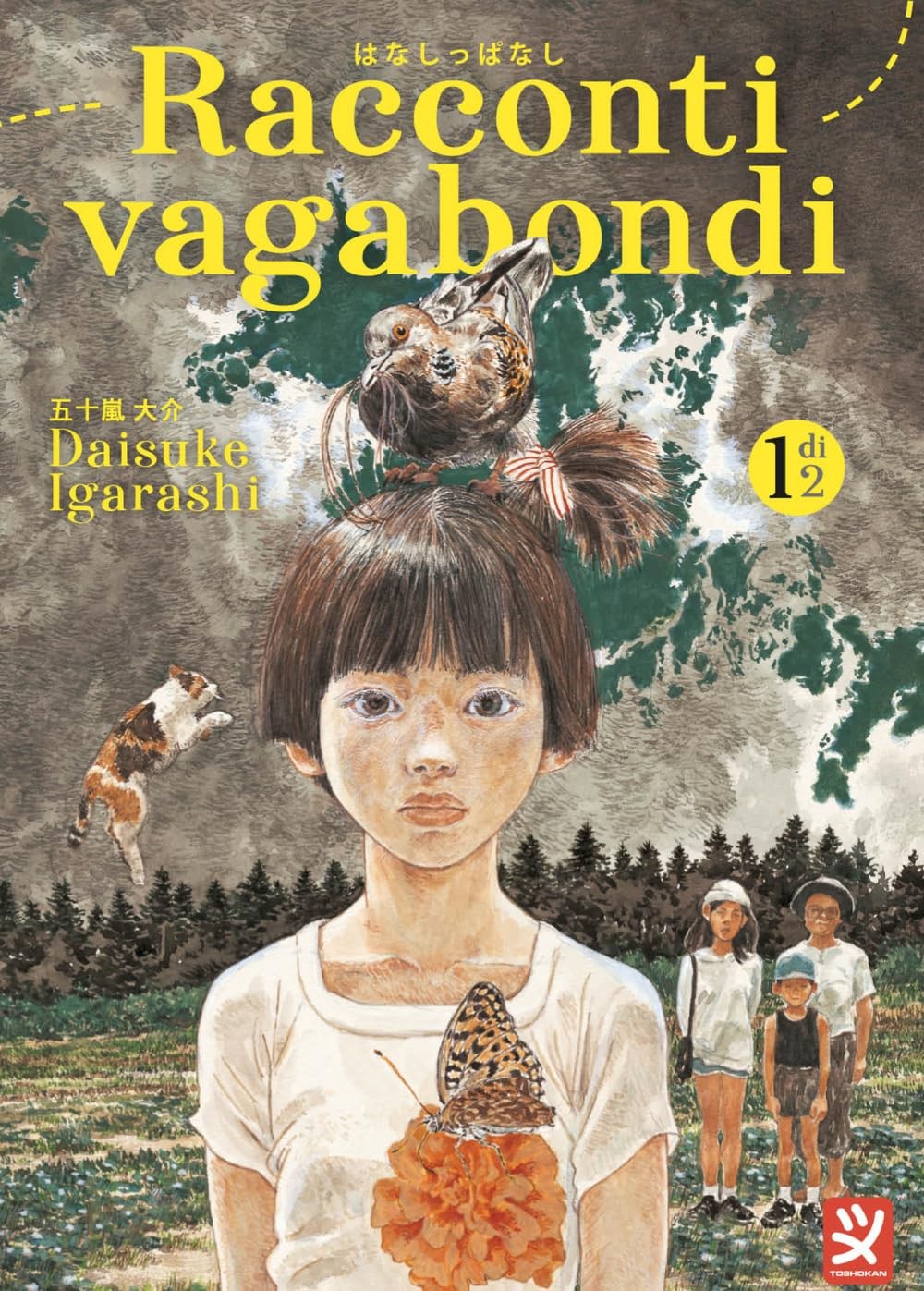 Racconti vagabondi vol.1