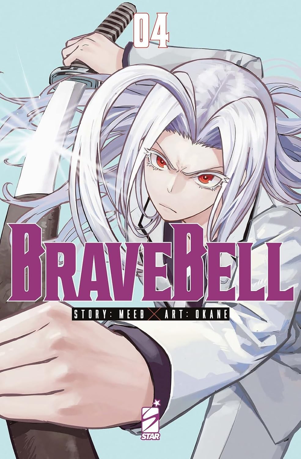 Brave bell vol.4