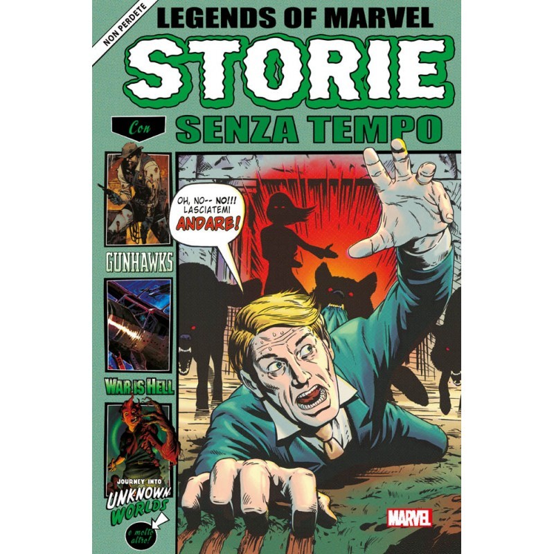 Legends of Marvel -Storie senza tempo