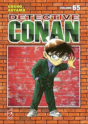 Detective Conan. New edition vol.65