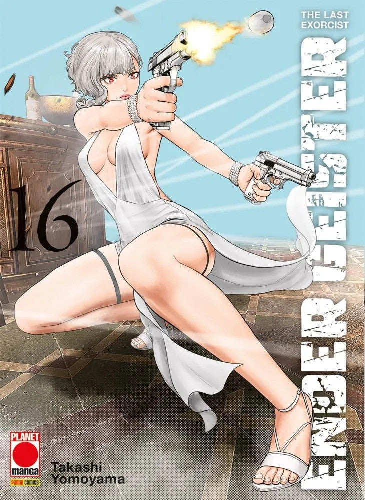 Ender Geister – The Last Exorcist vol.16