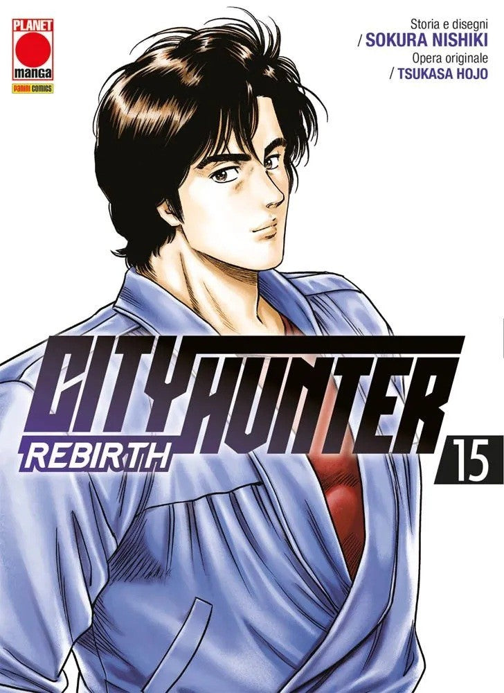 City Hunter Rebirth vol.15