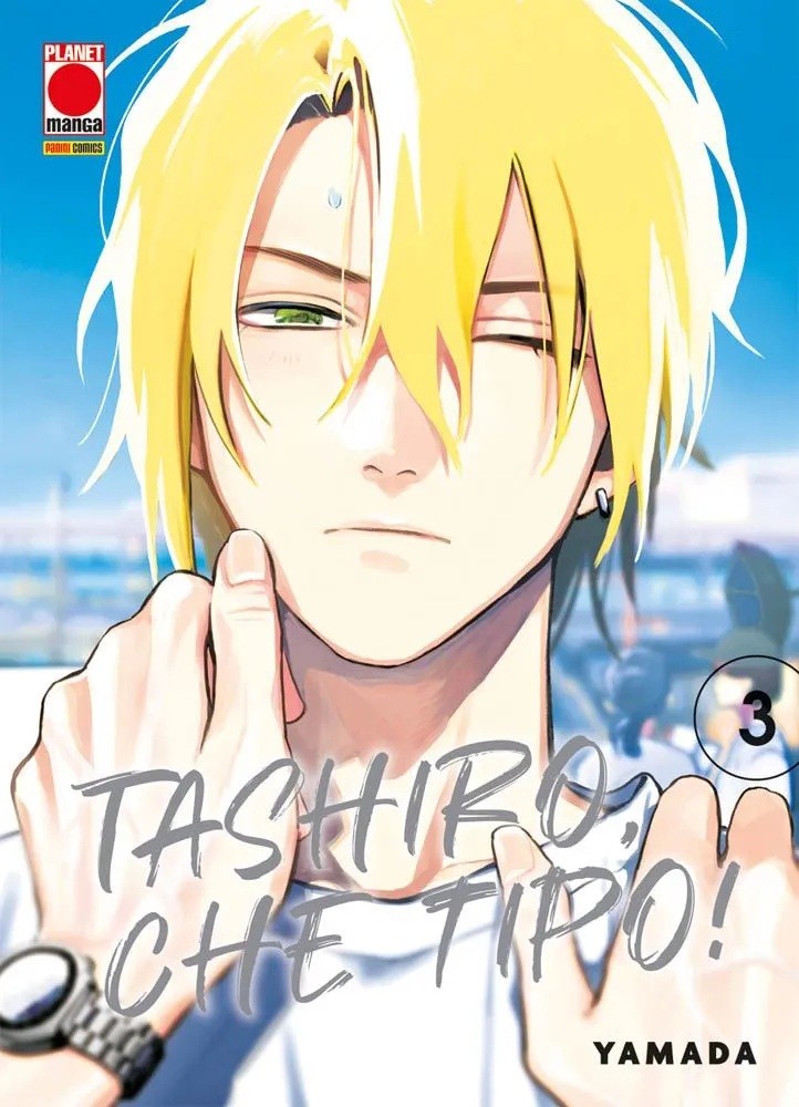 Tahiro, che tipo! vol.3