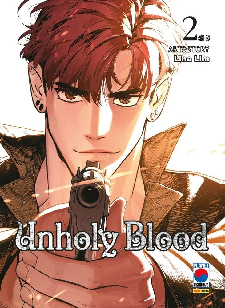 Unholy Blood vol.2