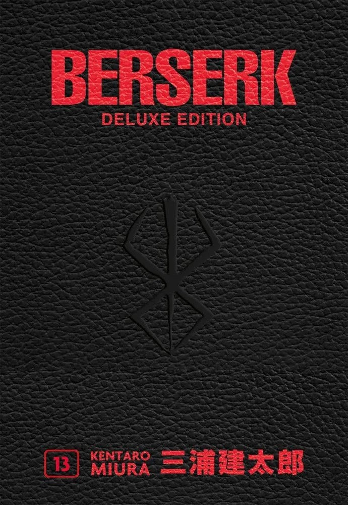 Berserk deluxe edition vol.13
