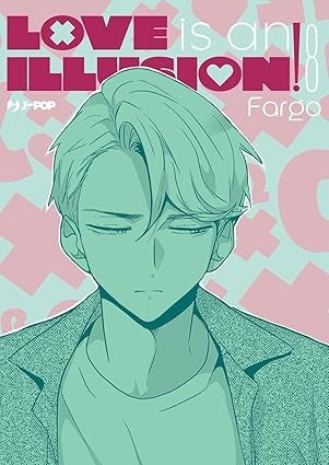 Love is an illusion! vol.8