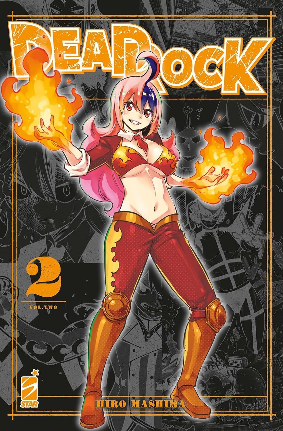 Dead Rock vol.2