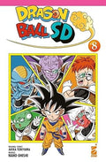 Dragon ball SD vol.8