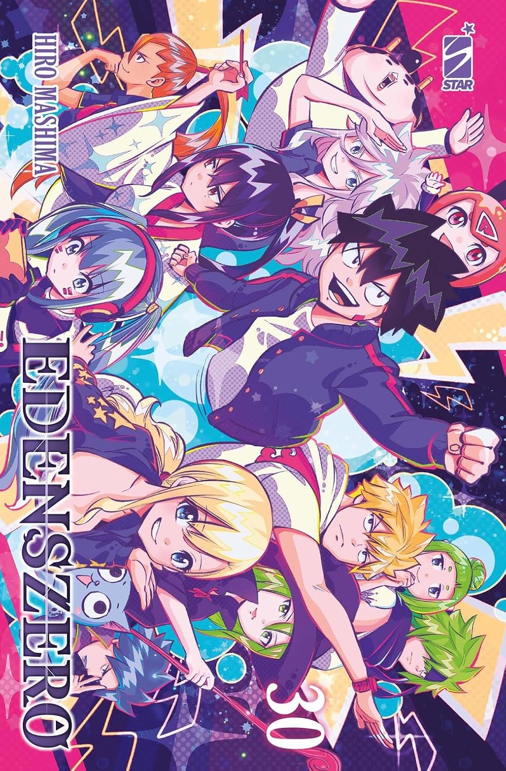 Edens zero vol.30