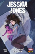 Jessica Jones: la bambina porpora