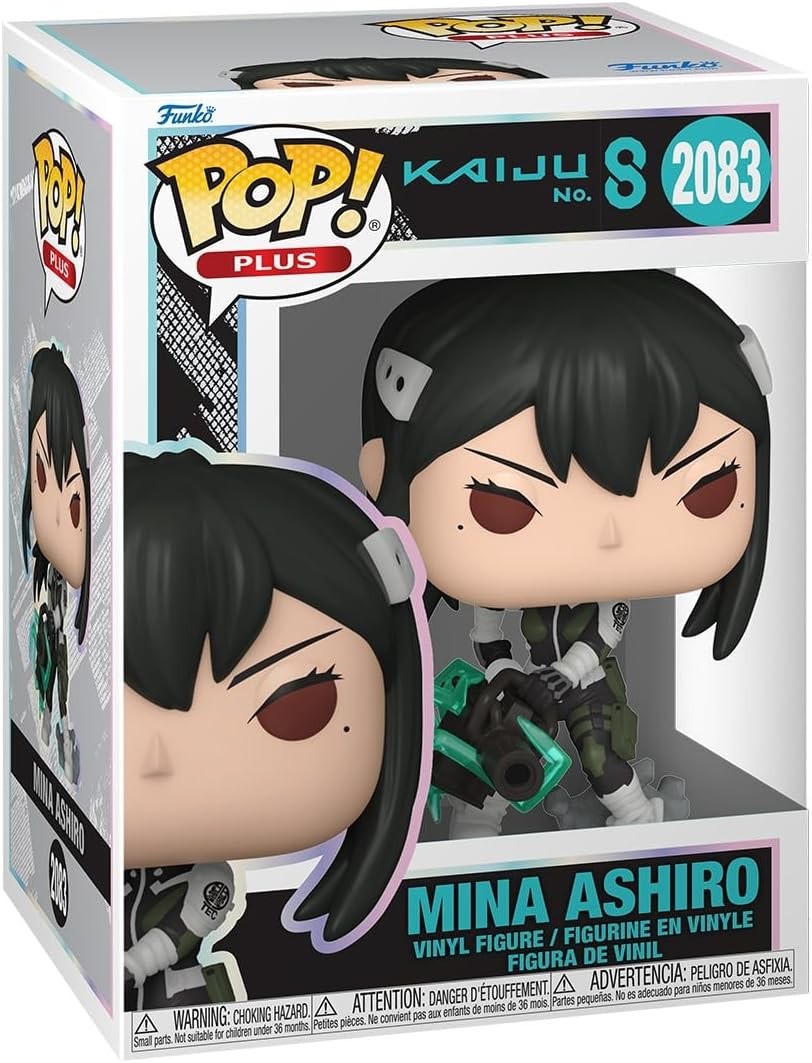 Pop Funko 2083 - Kaiju No 8 - Mina Ashiro