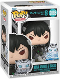 Pop Funko 2085 - Kaiju No 8 - Mina Ashiro and Bakko