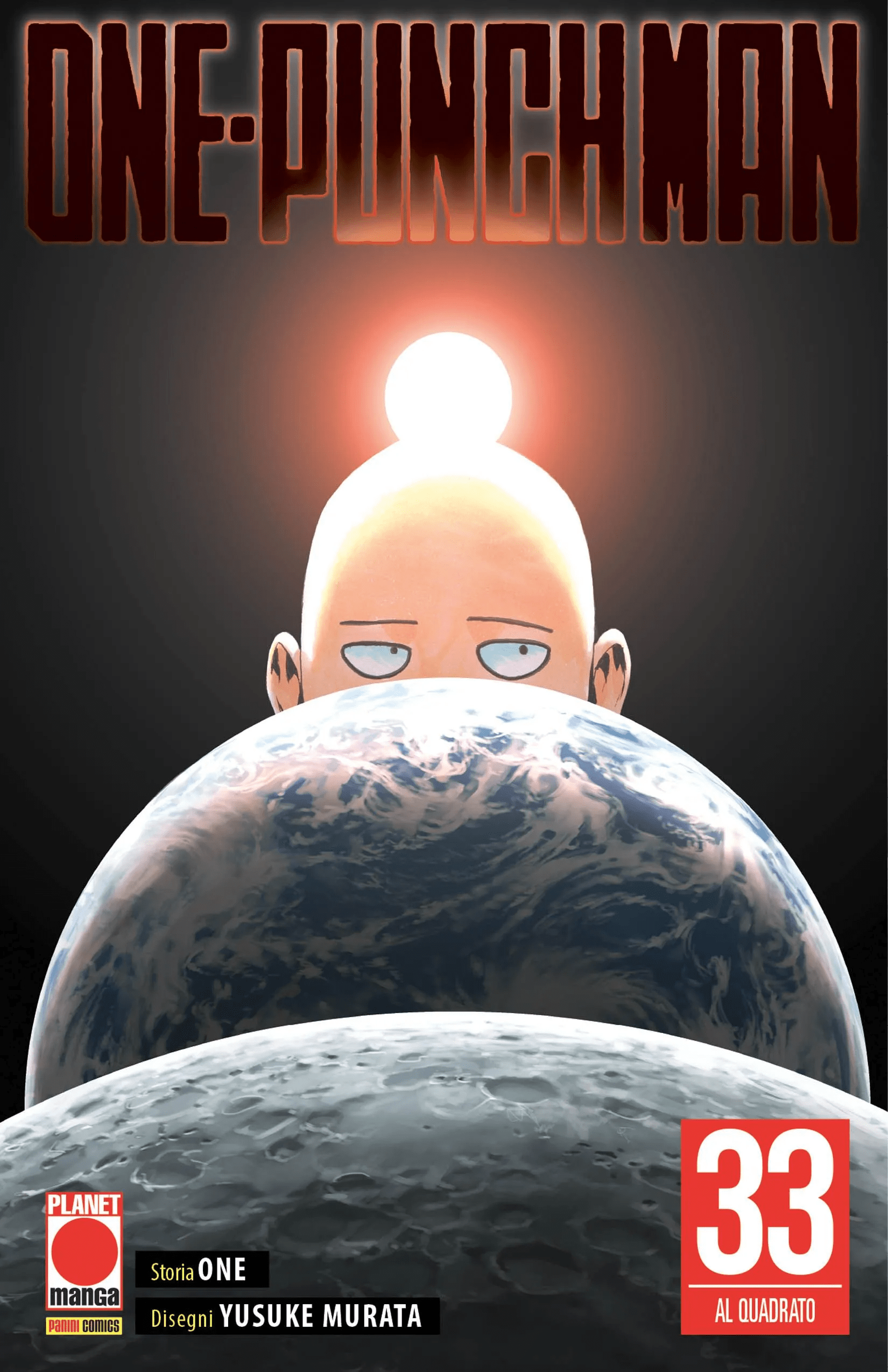 ONE-PUNCH MAN 33 - Instant Variant