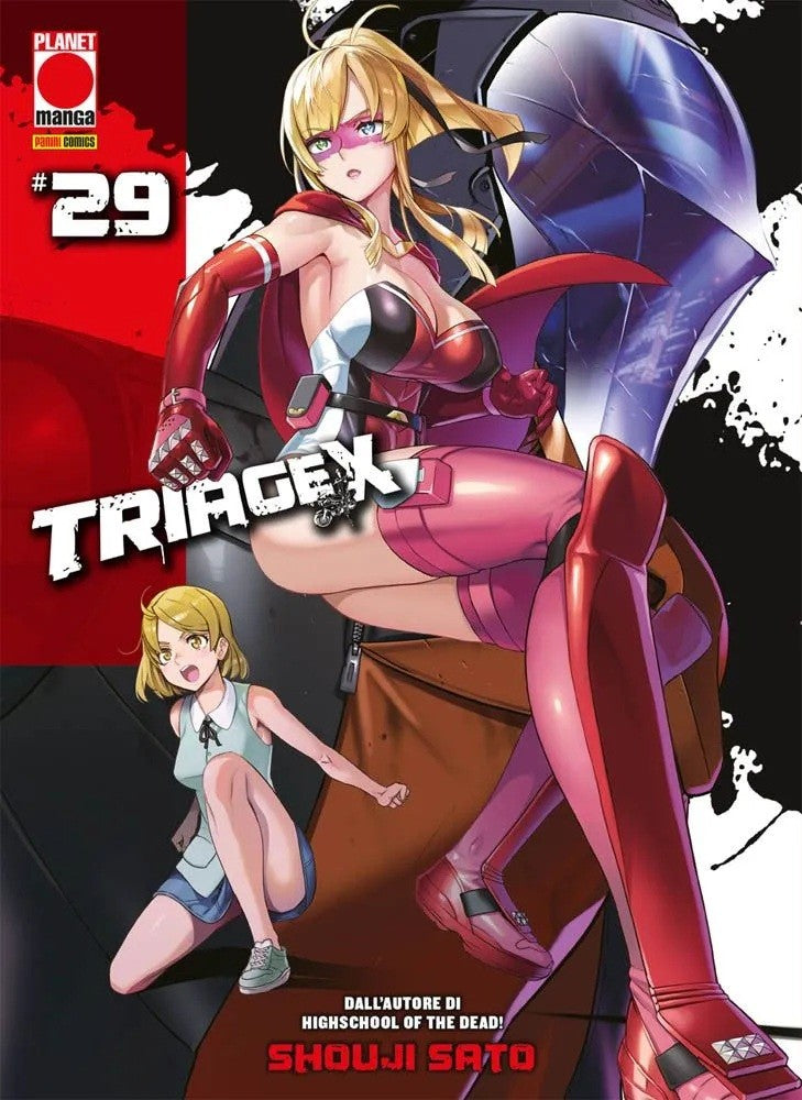 Triage X vol.29