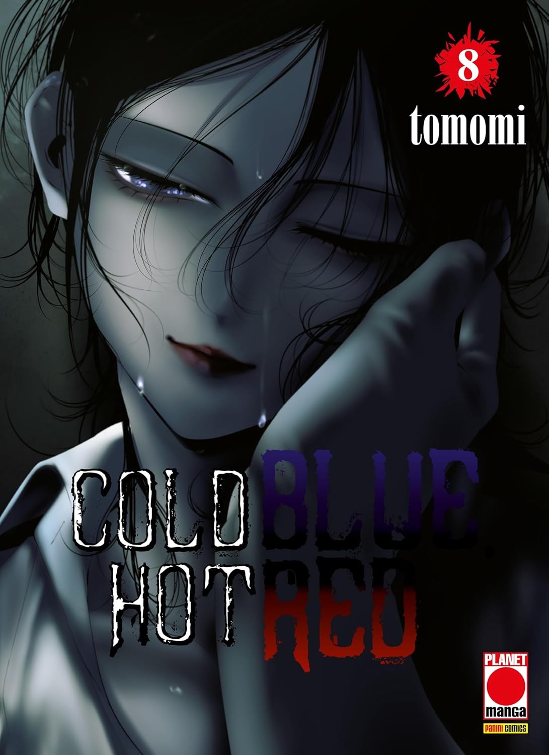 Cold Blue, Hot Red vol.8